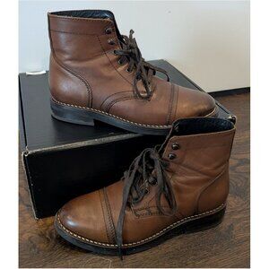 Thursday Captain Boot 7.5 Brown